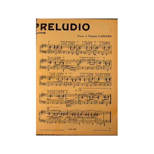 Lo faccio perché t'amo ( lento ) - Il mio …