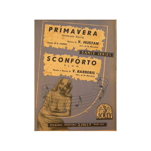 Primavera ( moderato swing ) - Sconforto ( slow )