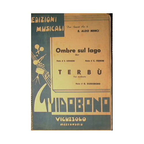 Ombre su lago ( slow ) - Terbù ( fox …