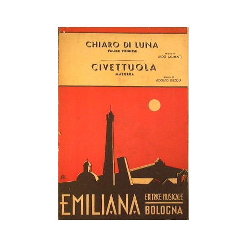 Chiaro di luna ( valzer viennese ) - Civettuola ( …