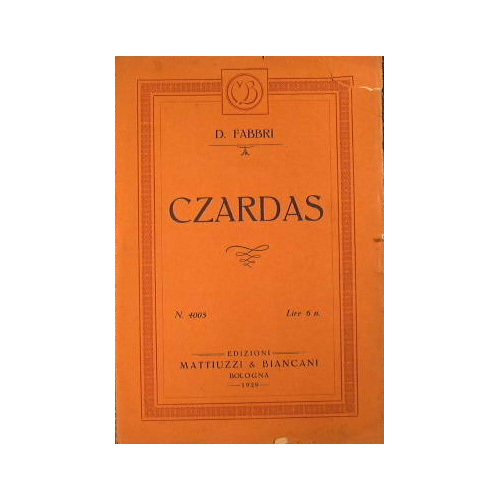 Czardas
