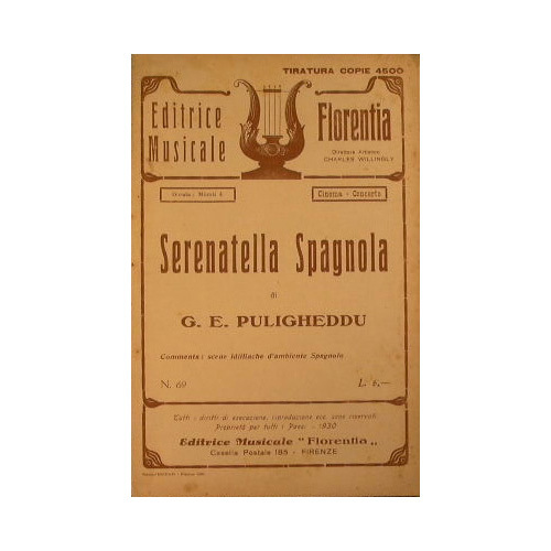 Serenatella Spagnola