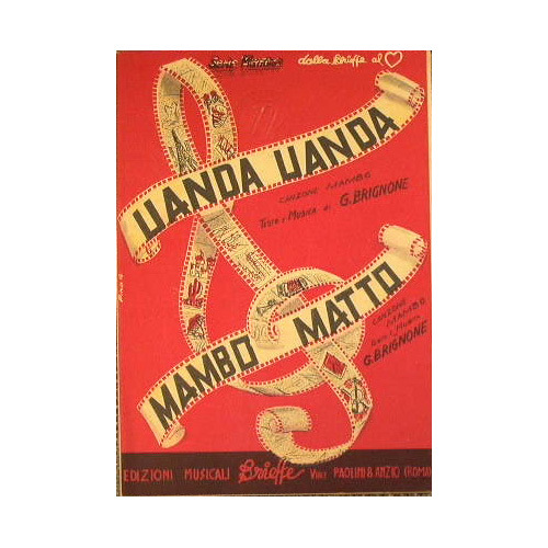 Uanda Uanda ( canzone mambo ) - Mambo matto ( …