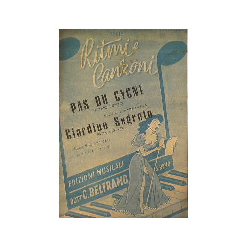 Pas du Cygne ( ritmo lento ) - Giardino Segreto …