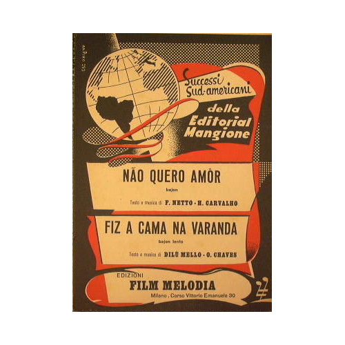 Nao Quero Amor ( bajon ) - Fiz a cama …