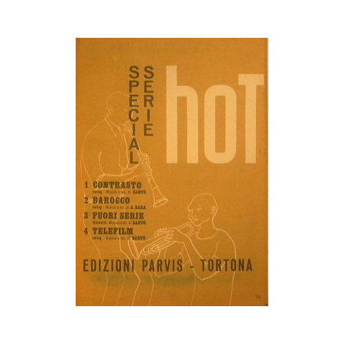 Contrasto ( swing ) - Barocco ( swing ) - …