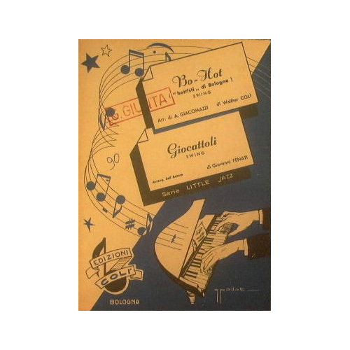 Bo hot hottisti di Bologna ( swing ) - Giocattoli …