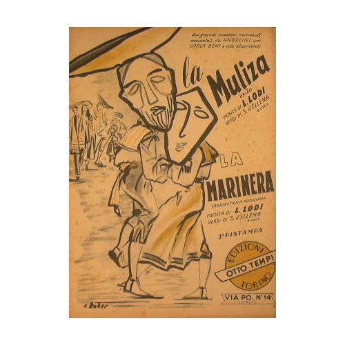 La Muliza ( baiao ) - La Marinnera ( canzone …