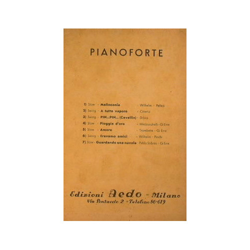Pianoforte