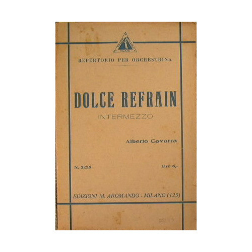 Dolce Refrain ( intermezzo )