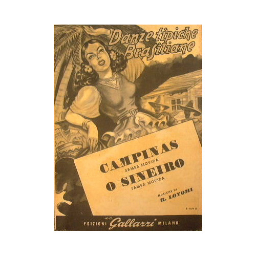 Campinas ( samba movida ) - O sineiro ( samba …