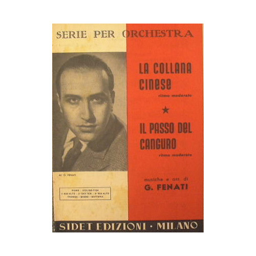 La collana cinese ( ritmo moderato ) - Il passo …