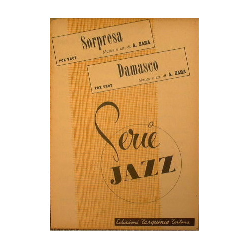 Sorpresa ( fox trot ) - Damasco ( fox trot …