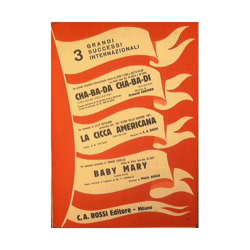 Cha ba da Cha ba di ( Cha ba di …