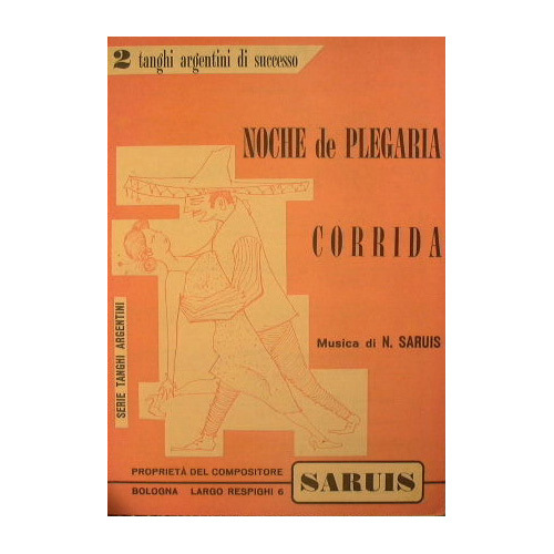 Noche de Plegaria - Corrida