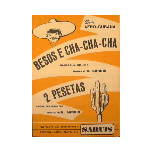 Besos e cha cha cha ( mambo cha cha cha …