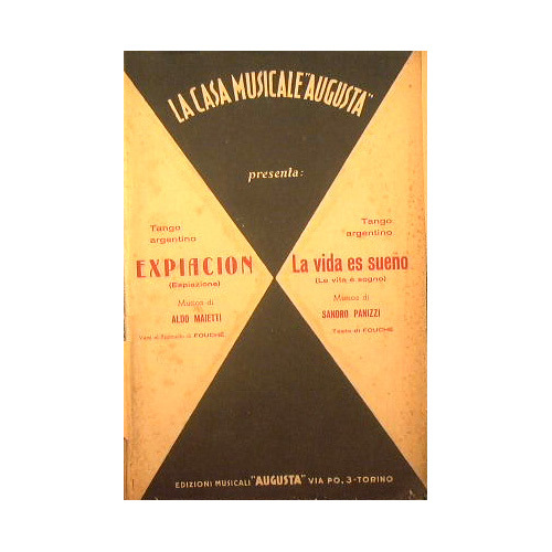 Expiacion ( espiazione ) - La vida es sueno ( …