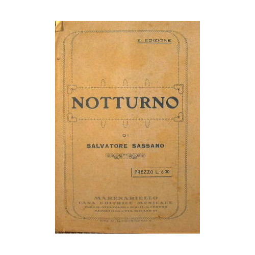 Notturno