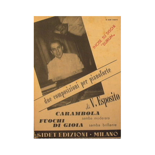 Carambola ( samba moderata ) - Fuochi di Gioia ( …