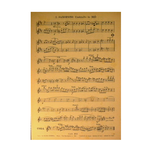 Povero Me ( moderato ) - Ciao ragazze ( moderato …