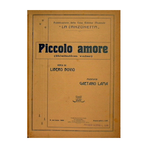 Piccolo amore