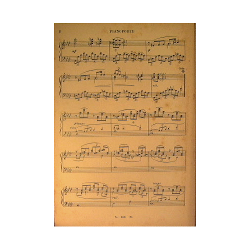 Angolo Azzurro ( intermezzo )