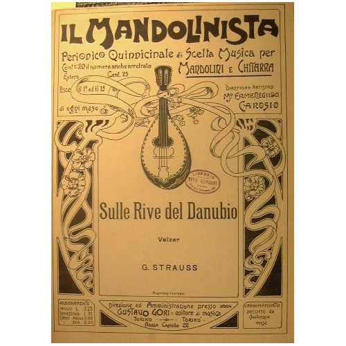 Sulle rive del danubio