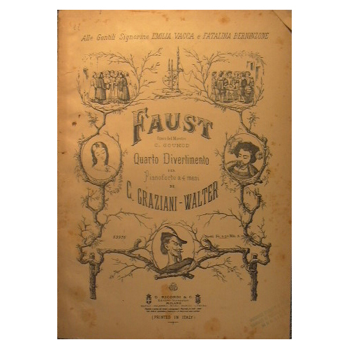 Faust ( allegro )