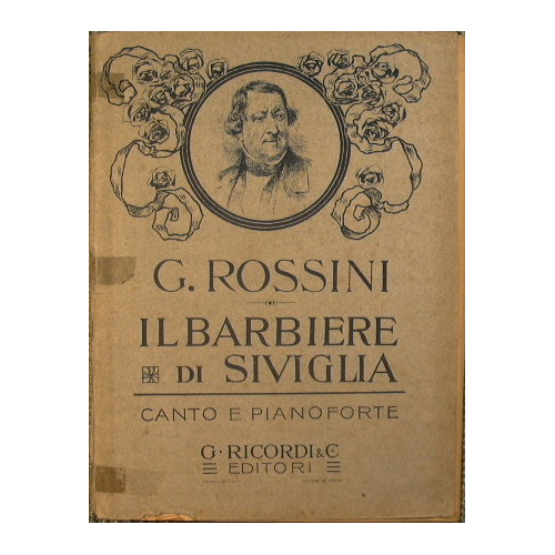 Il barbiere di Siviglia