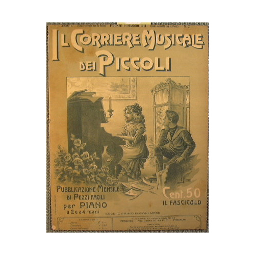 Il corriere musicale dei piccoli
