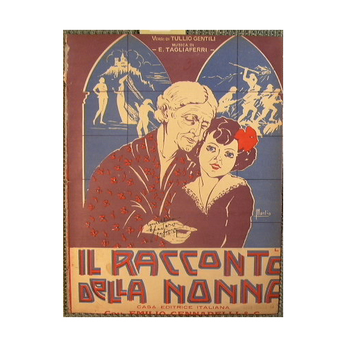 Il racconto della nonna