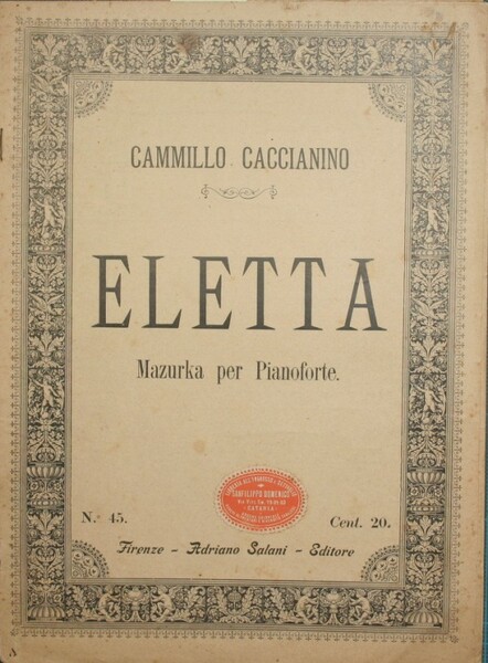 Eletta
