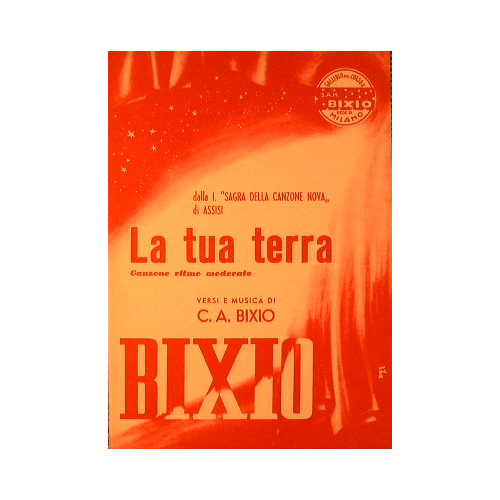 La tua terra