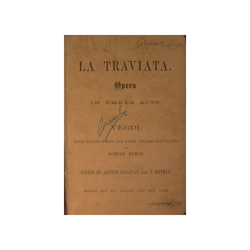 La traviata