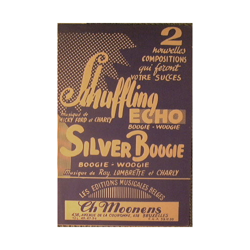 Schuffling echo + Silver boogie