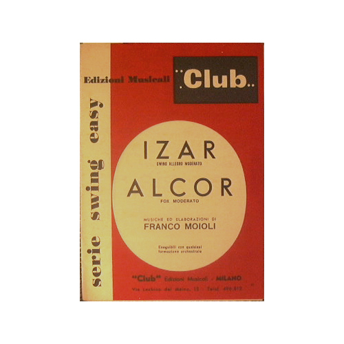 Izar + Alcor