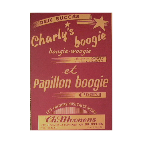 Charly's boogie + Papillon boogie