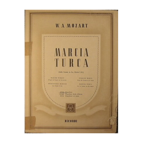 Marcia turca