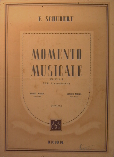 Momento musicale