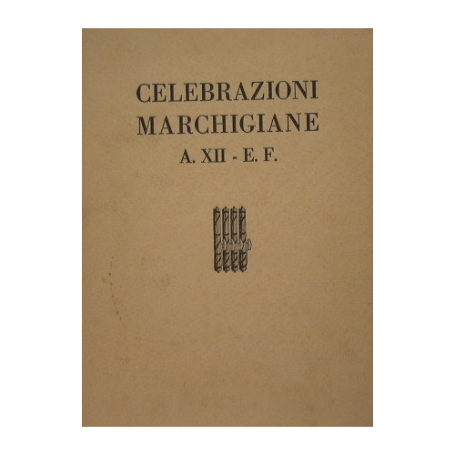 Celebrazioni Marchigiane