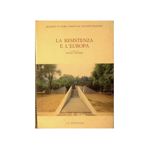 La Resistenza e l'Europa