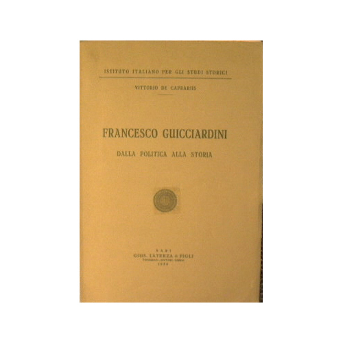 Francesco Guicciardini