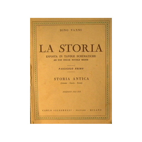 La Storia