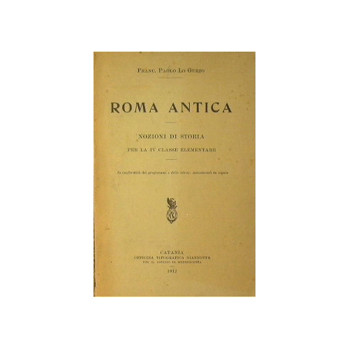 Roma Antica