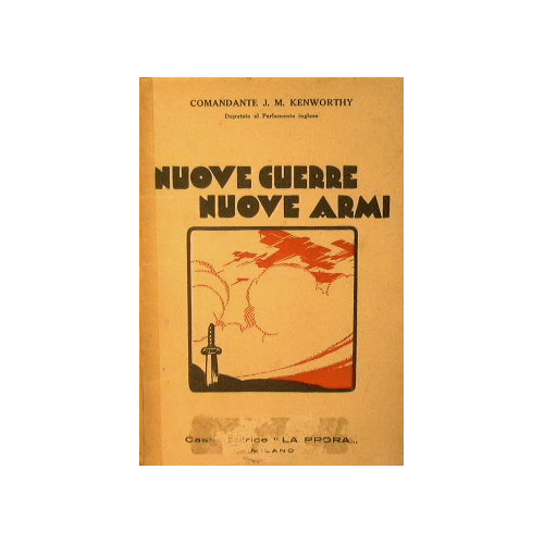 Nuove guerre nuove armi (L' Aviazione sostituisce le forze armate …