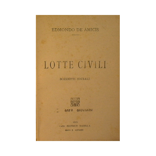 Lotte civili