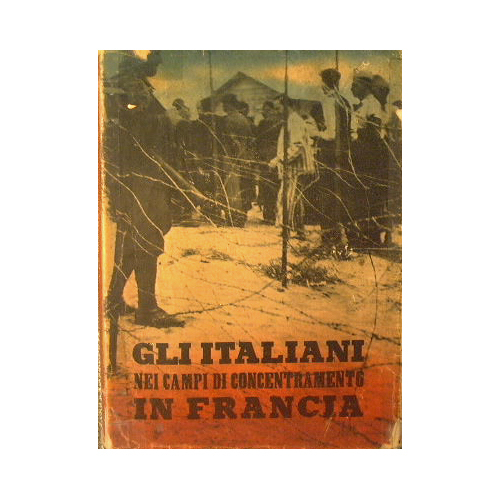 Gli italiani nei campi di concentramento in Francia. Documenti e …