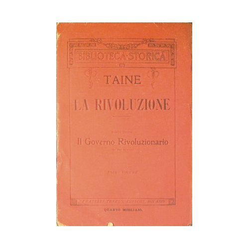 La rivoluzione