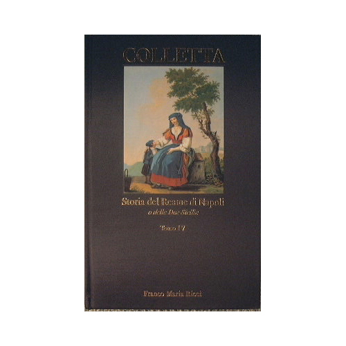 Storia del reame di Napoli o delle Due Sicilie (Vol …