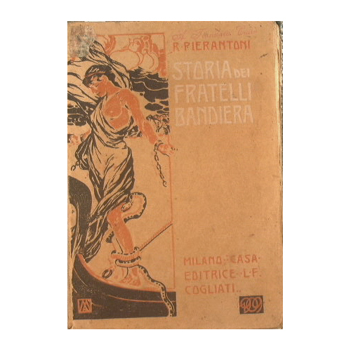 Storia dei fratelli Bandiera e loro compagni in Calabria